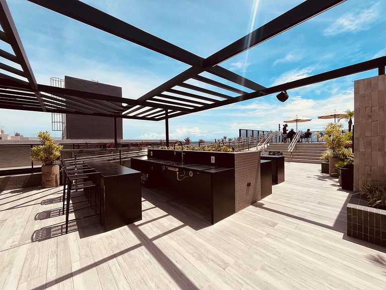 LM Beach Haus 119 Triplo