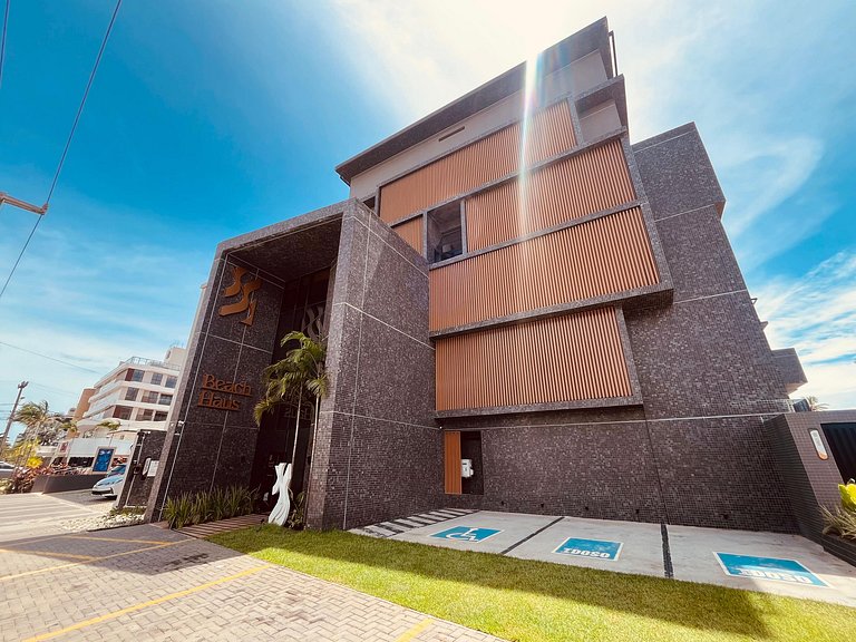 LM Beach haus