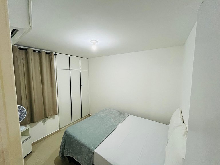 LM Antonio Theotonio 2 quartos 1 suite Cabo Branco 202