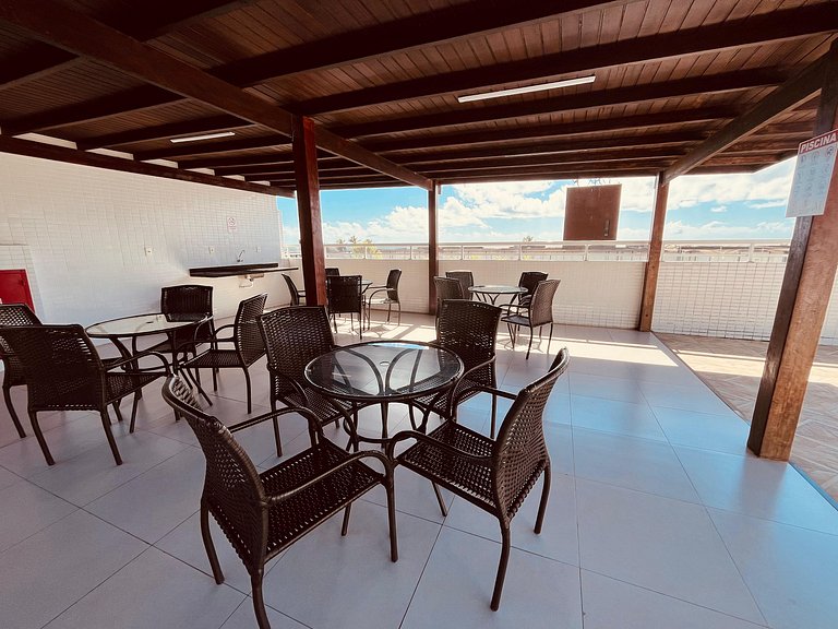 LM Antonio Theotonio 2 quartos 1 suite Cabo Branco 202