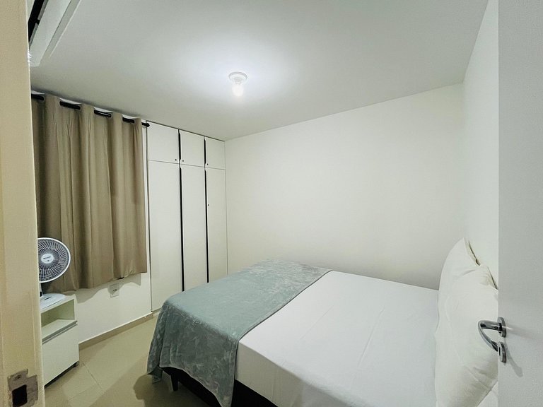 LM Antonio Theotonio 2 quartos 1 suite Cabo Branco 202