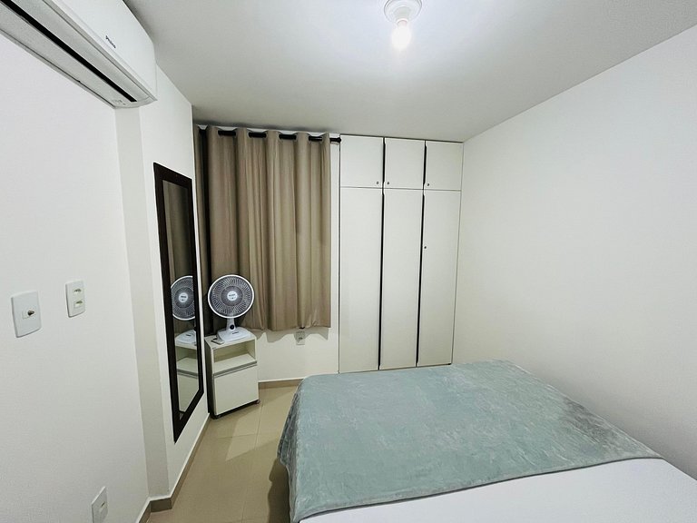 LM Antonio Theotonio 2 quartos 1 suite Cabo Branco 202