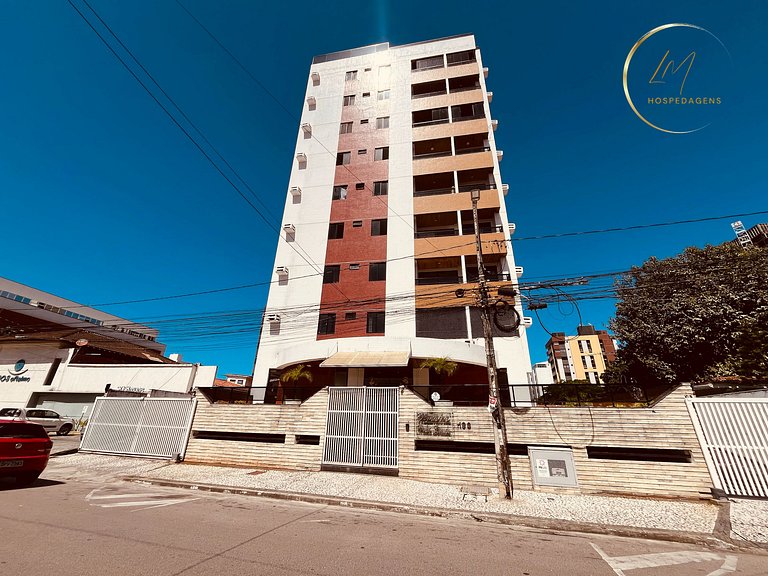 LM Manaira Home Service 2 quartos 206
