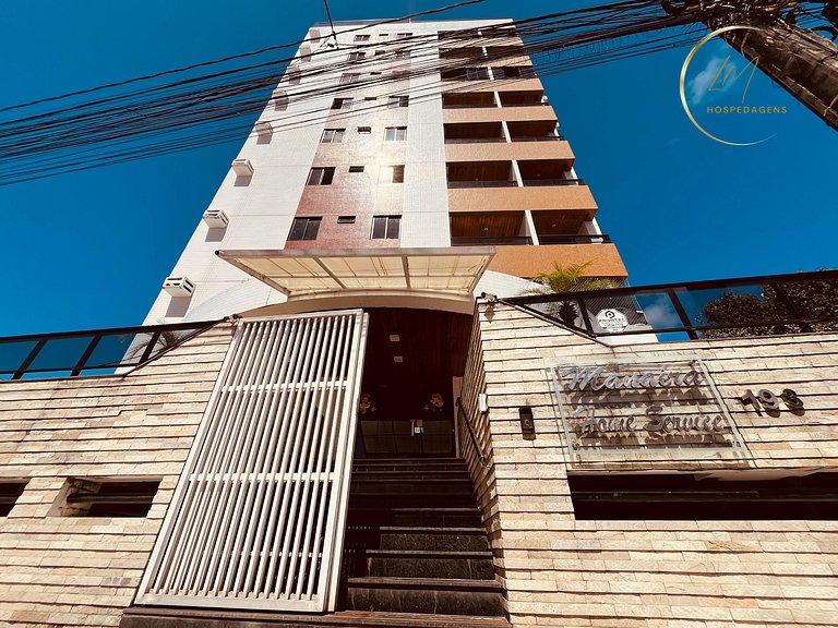 LM Manaira Home Service 2 quartos 206