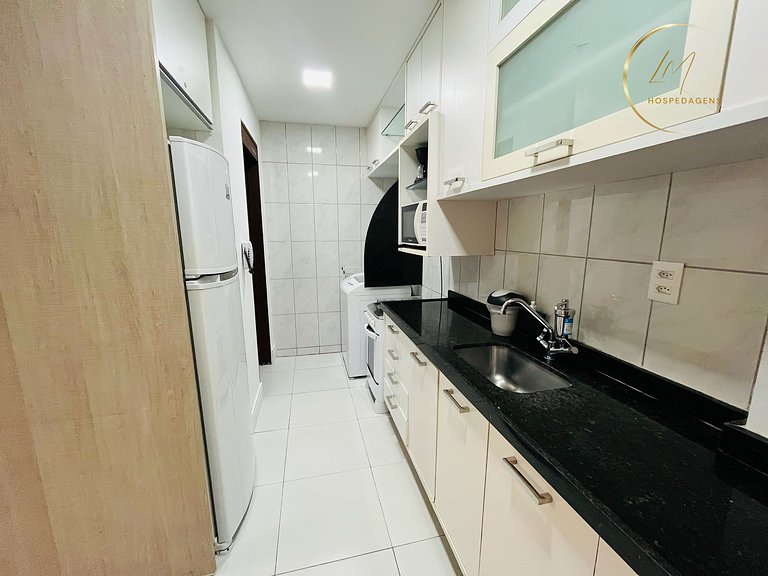 LM Manaira Home Service 2 quartos 206