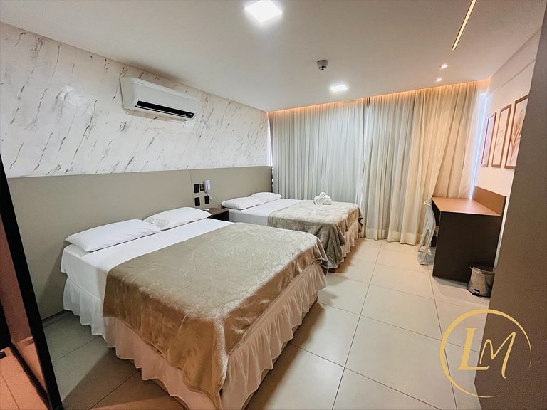 Lm Get One com vista lateral mar 702