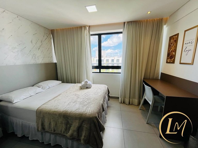 Lm Get One com vista lateral mar 702