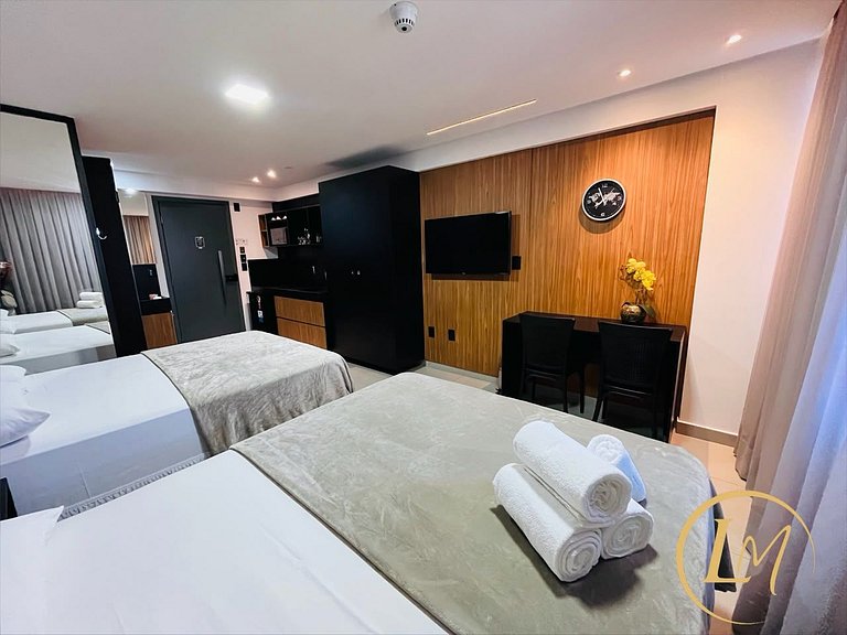 Lm Get One com vista lateral mar 701