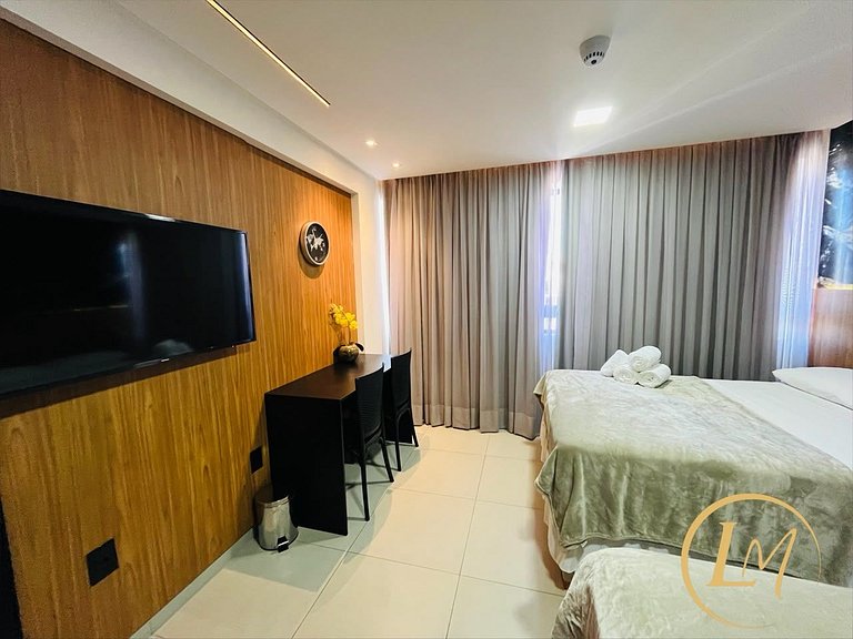 Lm Get One com vista lateral mar 701
