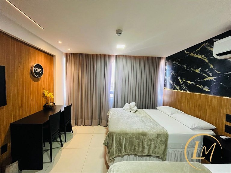 Lm Get One com vista lateral mar 701