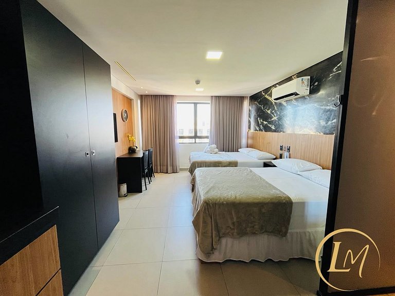 Lm Get One com vista lateral mar 701