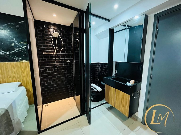 Lm Get One com vista lateral mar 701