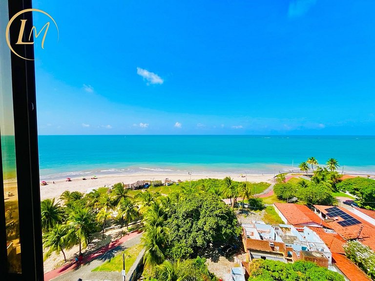 LM DVA 807 Beira Mar-Hidromassagem Aquecida na cobertura