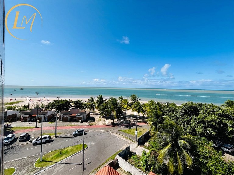 LM DVA 407 Suíte Luxo com vista mar deslumbrante
