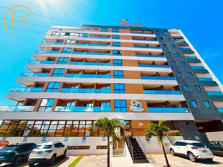 LM DVA 205 Beira Mar - vista mar
