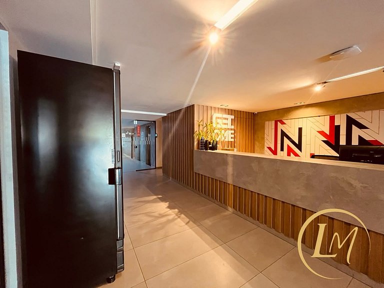 Lm Get One com vista lateral mar 702