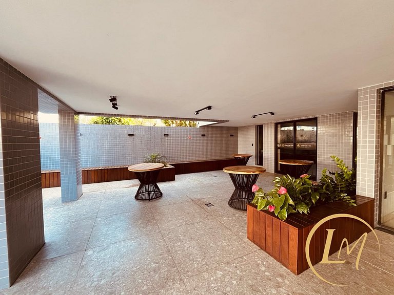 Lm Get One com vista lateral mar 701