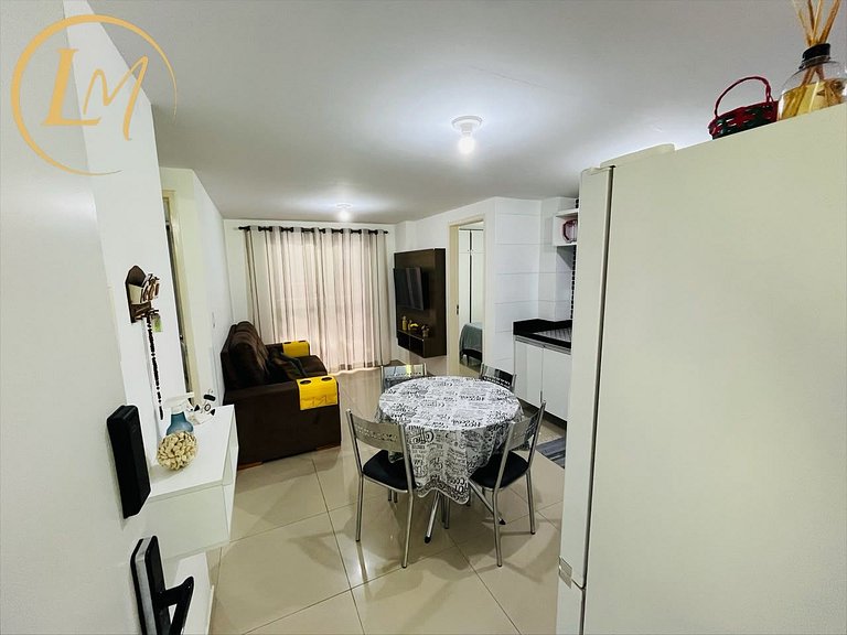 LM Antonio Theotonio 202 , 2 quartos sendo 1 suite Cabo Bran