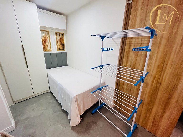 LM Manaíra Flat próximo ao Shopping Manaíra