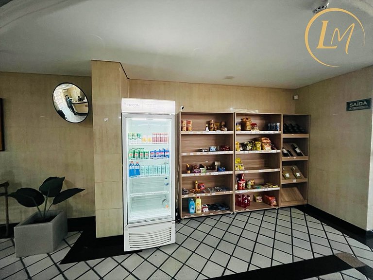LM Manaíra Flat próximo ao Shopping Manaíra
