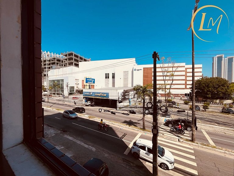 LM Manaíra Flat próximo ao Shopping Manaíra