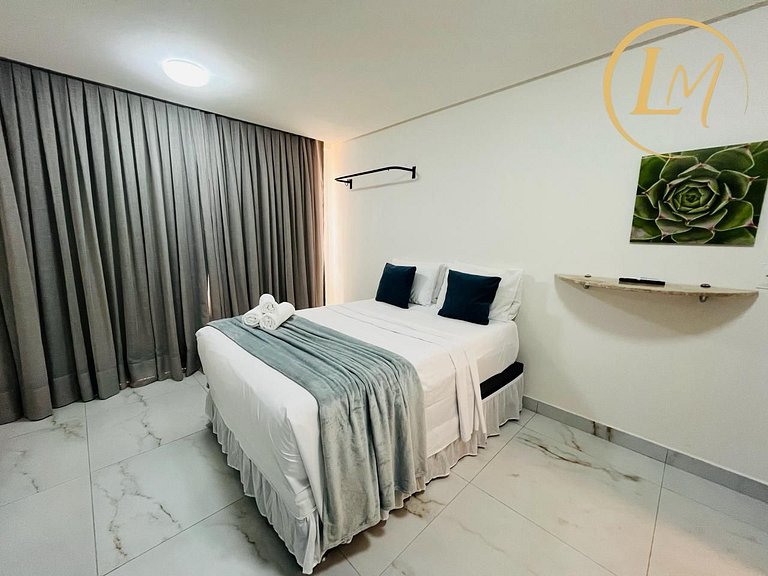 LM DVA 205 Beira Mar - vista mar