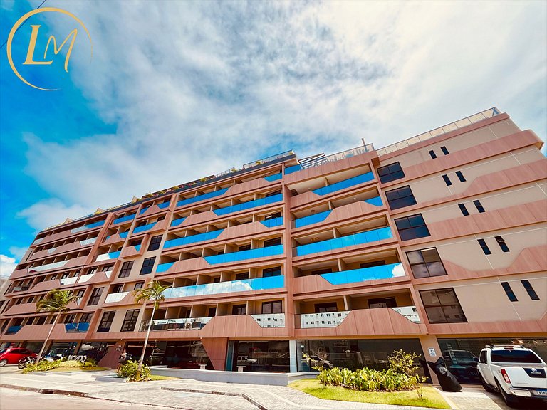 LM Mondo - Conforto e vista mar no rooftop