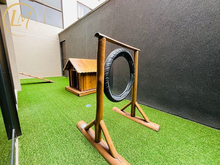 LM Mondo - Conforto e vista mar no rooftop