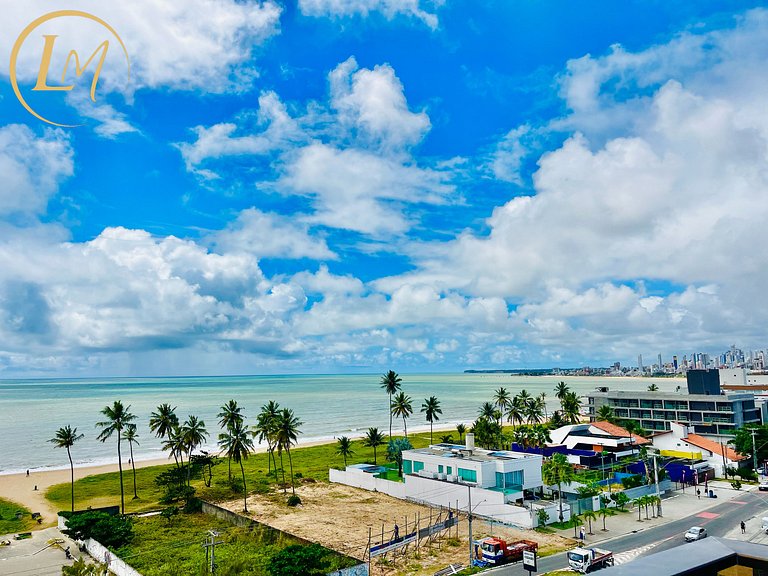 LM Mondo - Conforto e vista mar no rooftop