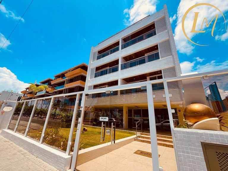 LM Puerto Ventura - Apartamento beira mar