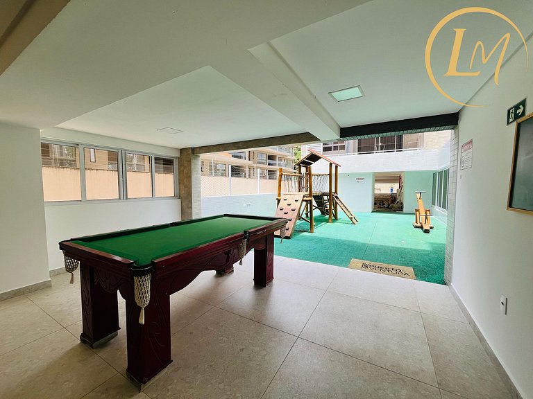 LM Puerto Ventura - Apartamento beira mar