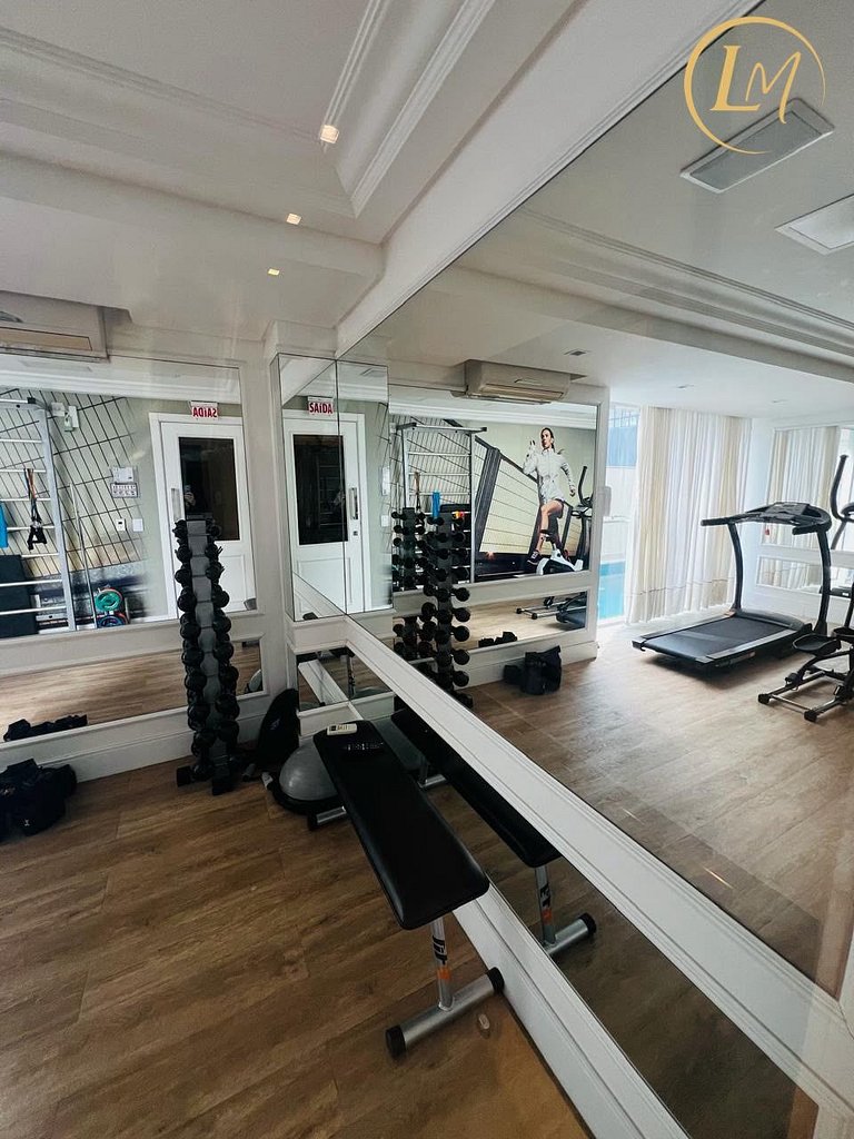 LM Aruba Residence - Apartamento Luxo
