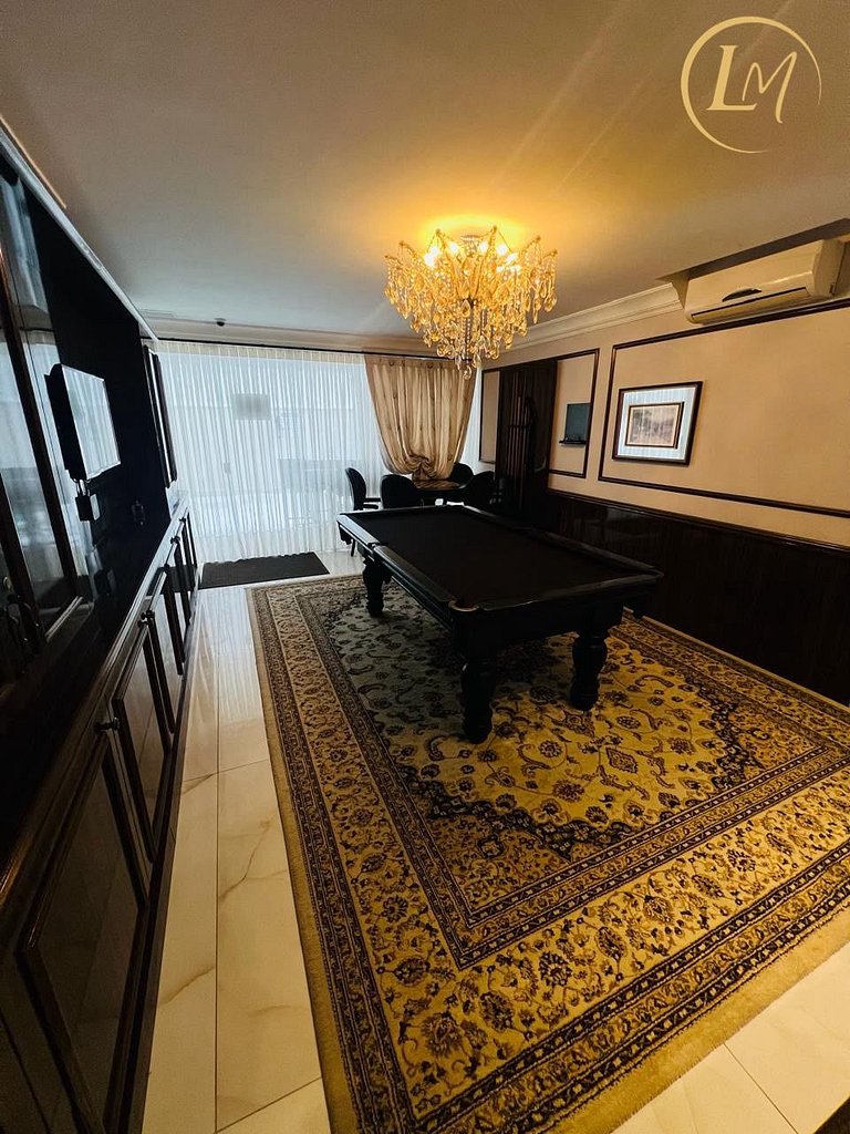 LM Aruba Residence - Apartamento Luxo