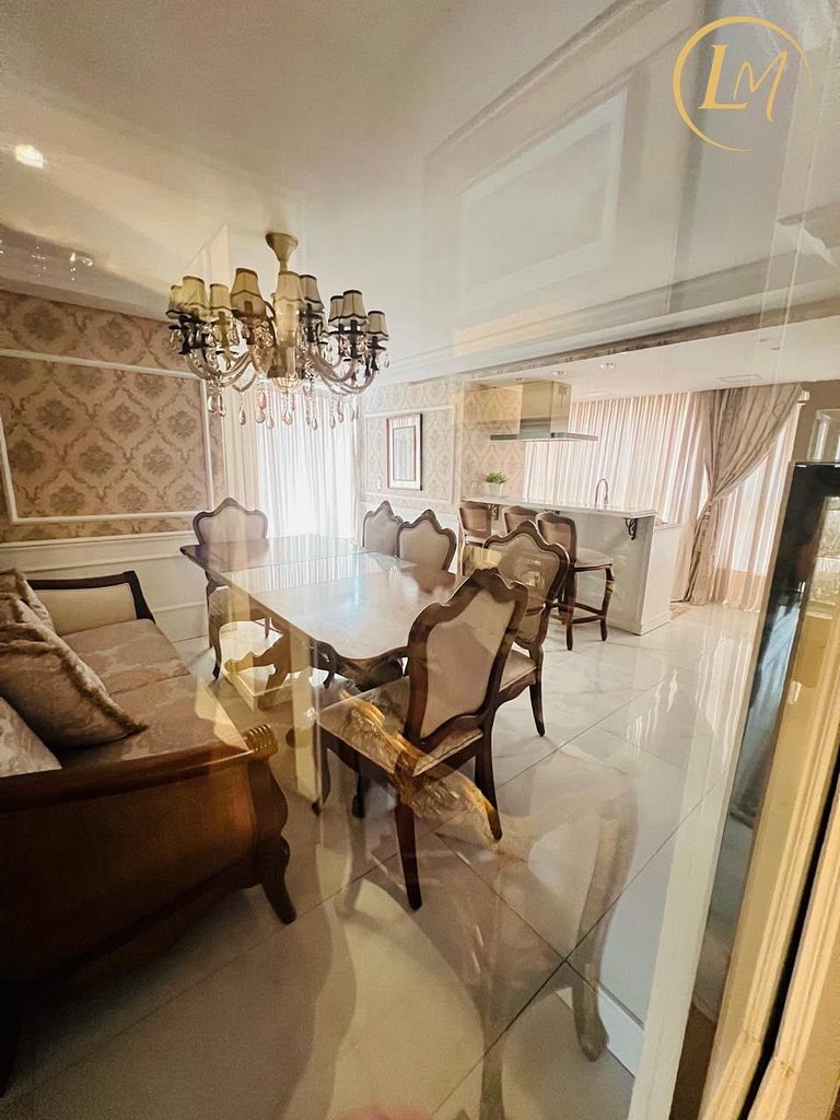 LM Aruba Residence - Apartamento Luxo