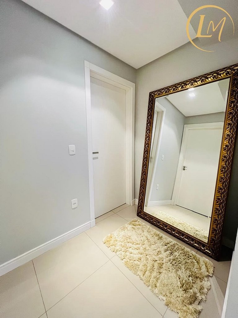 LM Aruba Ap. luxo no centro de Itapema